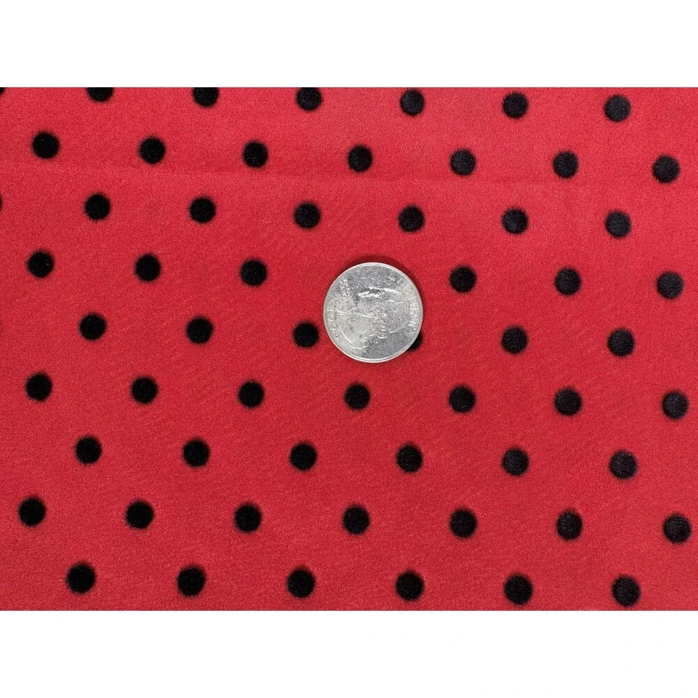 N/A vintage dotted